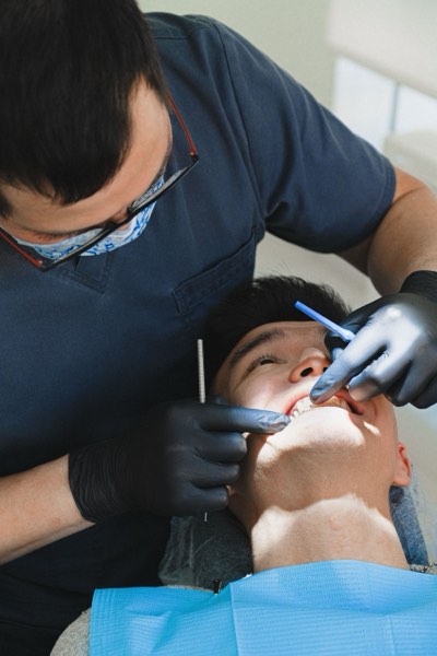 Dentist@Maypole
