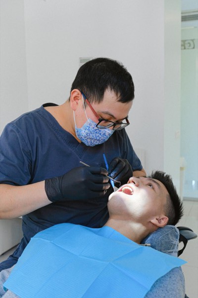 Fraser Dental Practice